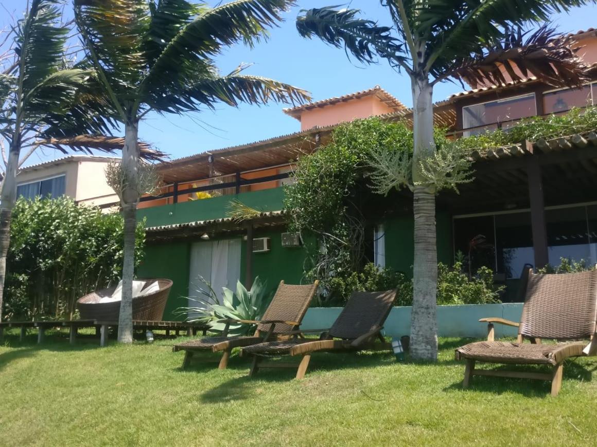 Pousada Zanzibar Búzios エクステリア 写真