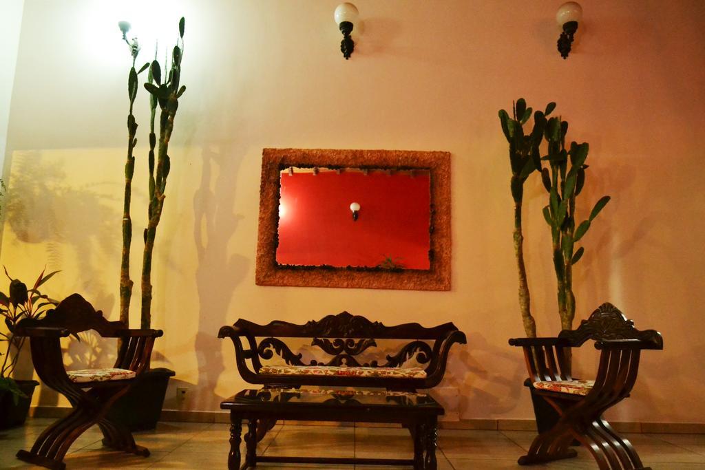 Pousada Zanzibar Búzios エクステリア 写真