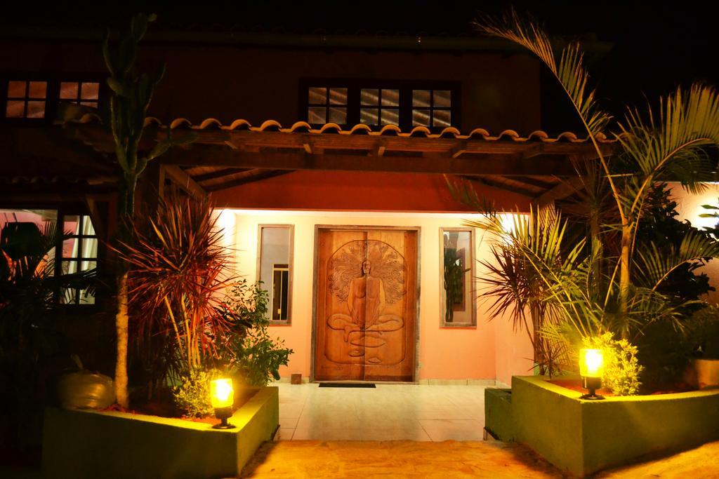 Pousada Zanzibar Búzios エクステリア 写真