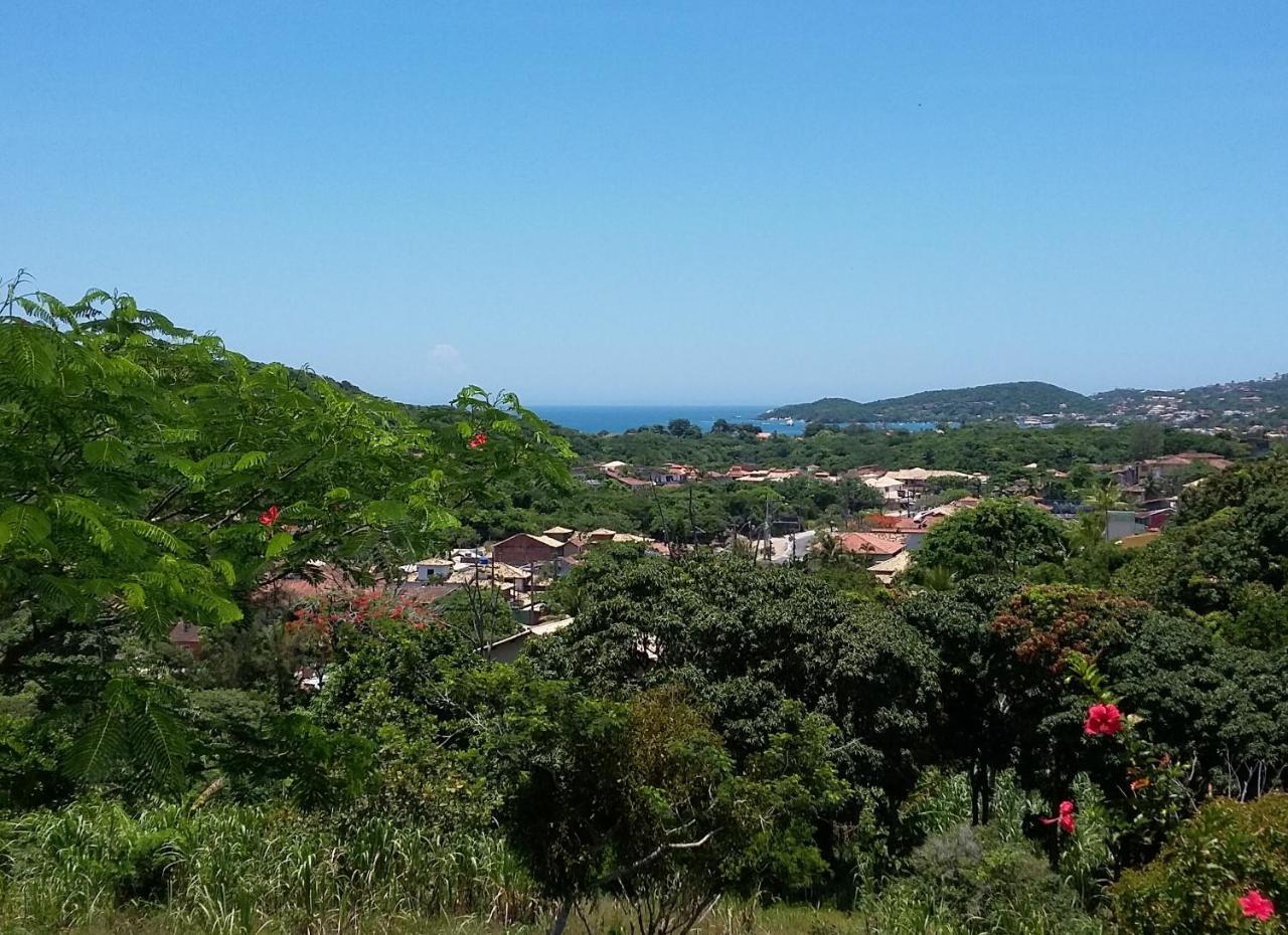 Pousada Zanzibar Búzios エクステリア 写真