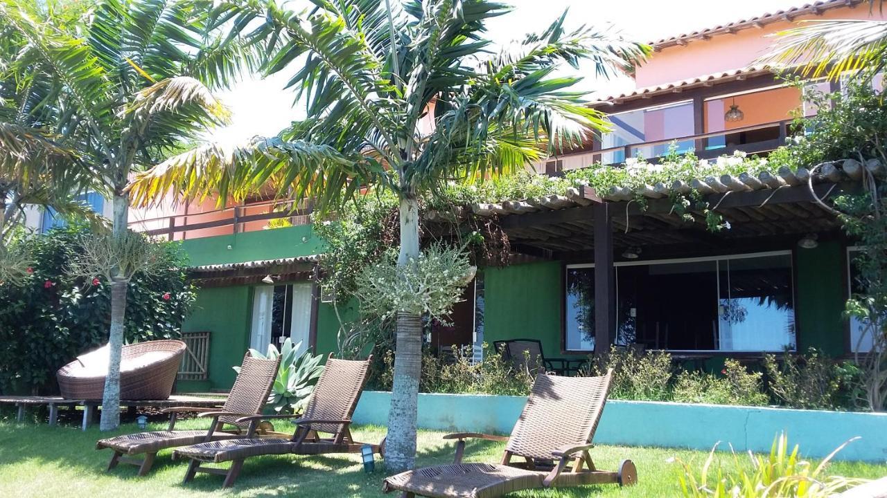 Pousada Zanzibar Búzios エクステリア 写真