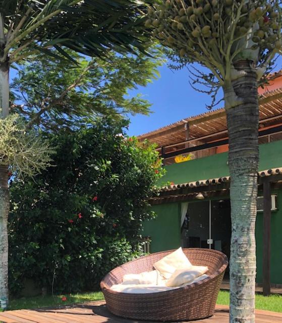 Pousada Zanzibar Búzios エクステリア 写真