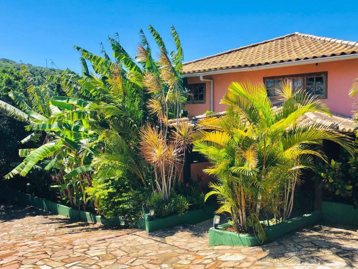 Pousada Zanzibar Búzios エクステリア 写真